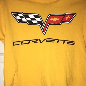 corvette shirt